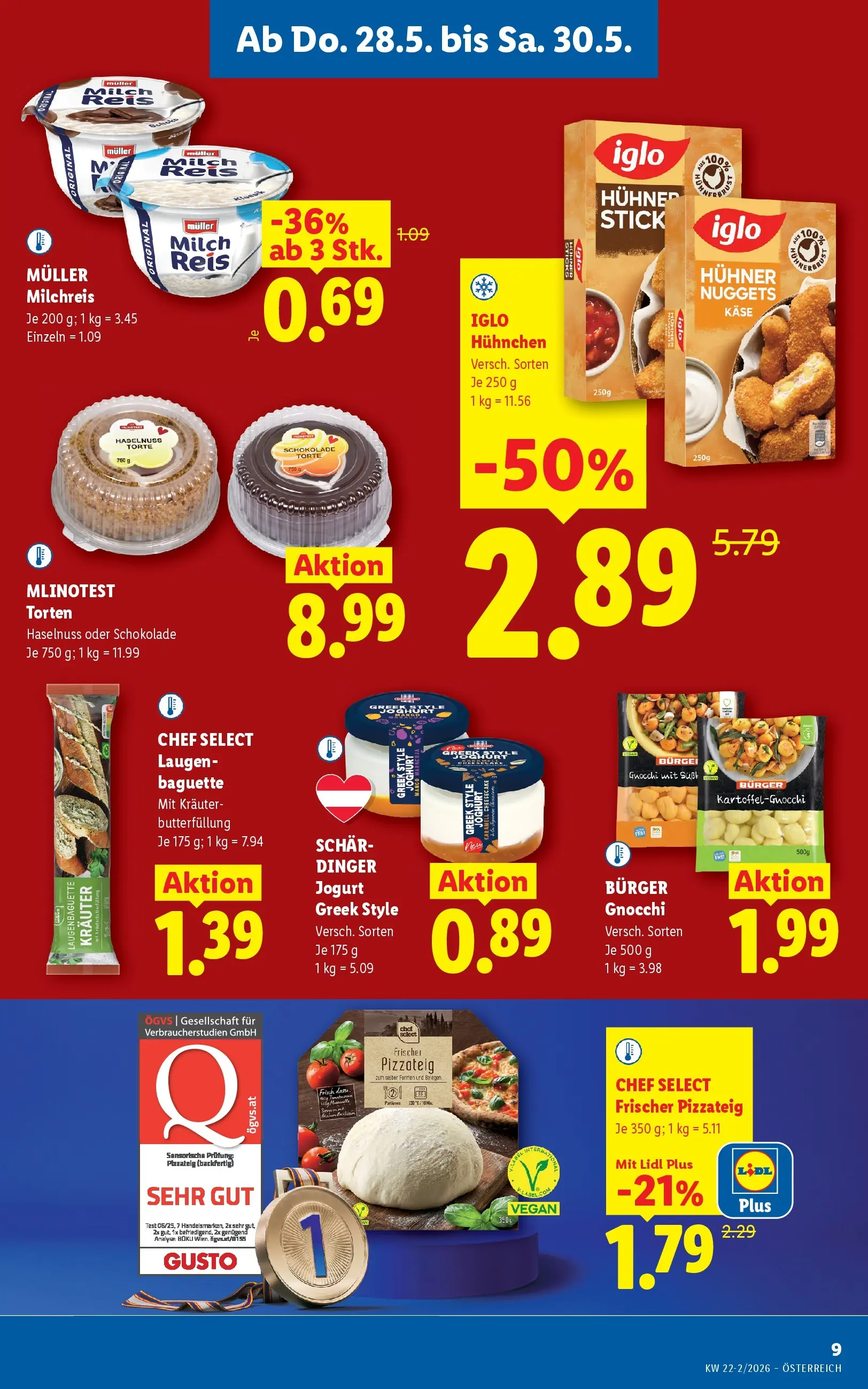 Lidl - Lidl ab 27.05.2026 - Angebote ab donnerstag | Seite: 11