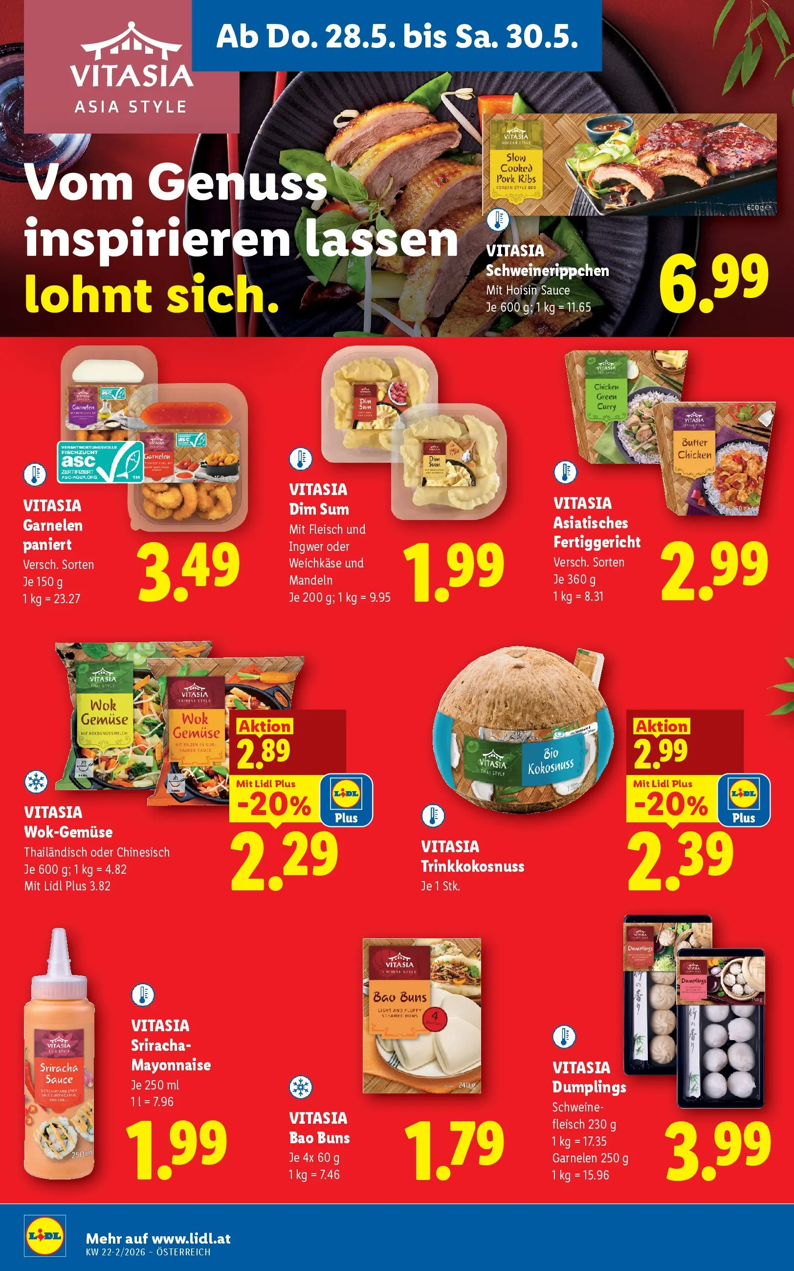 Lidl - Lidl ab 27.05.2026 - Angebote ab donnerstag | Seite: 14