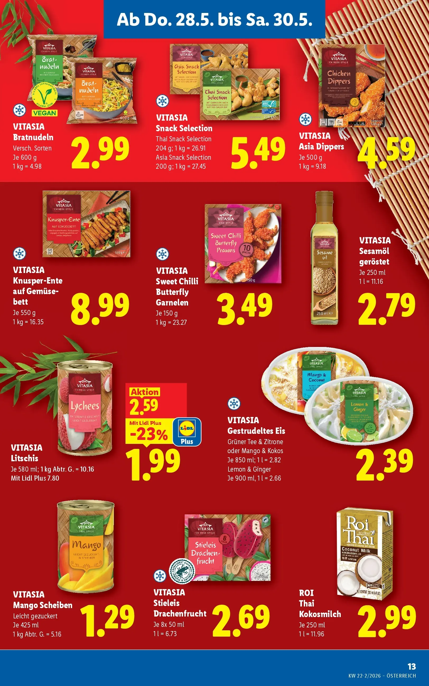 Lidl - Lidl ab 27.05.2026 - Angebote ab donnerstag | Seite: 15