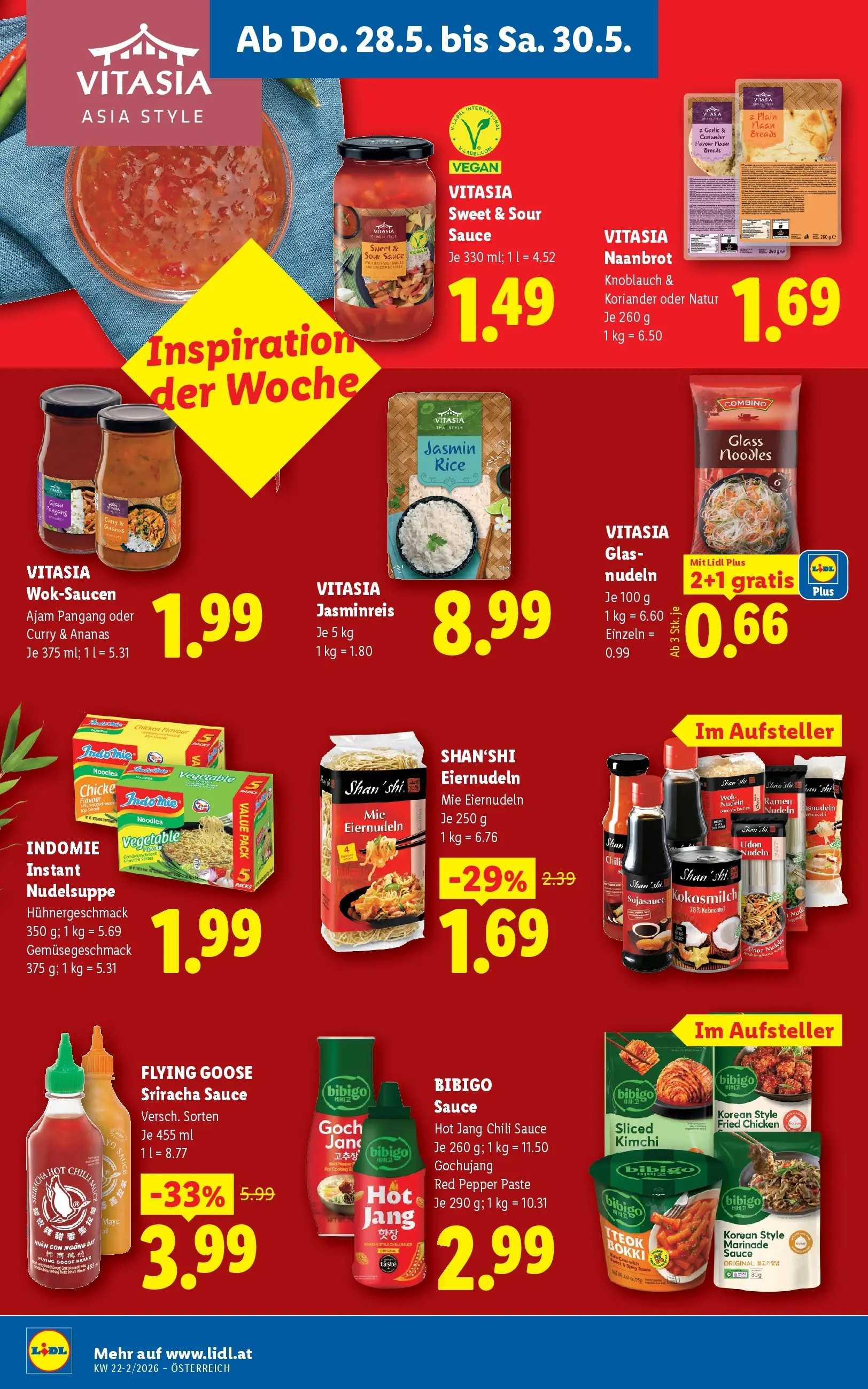 Lidl - Lidl ab 27.05.2026 - Angebote ab donnerstag | Seite: 16