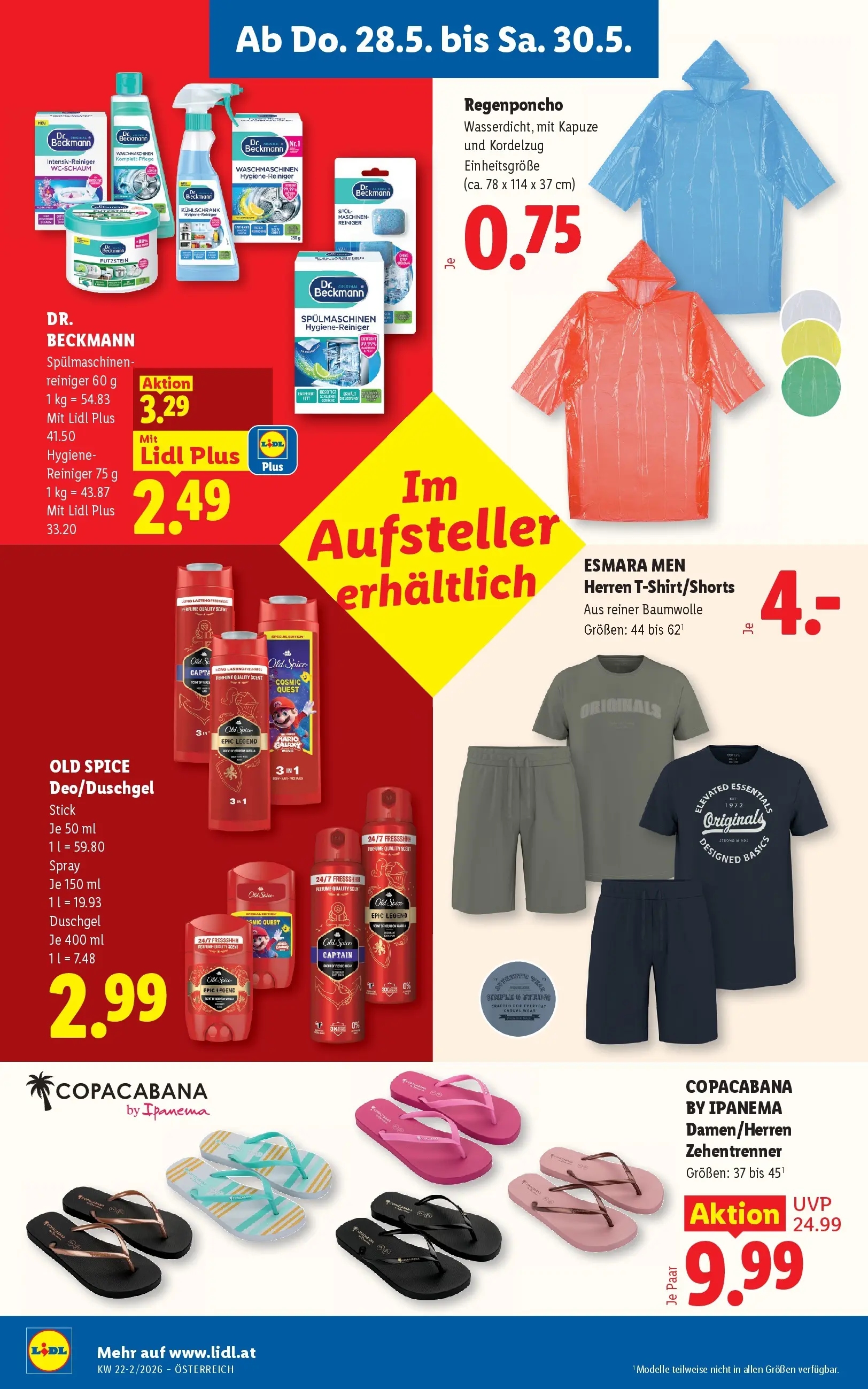 Lidl - Lidl ab 27.05.2026 - Angebote ab donnerstag | Seite: 20