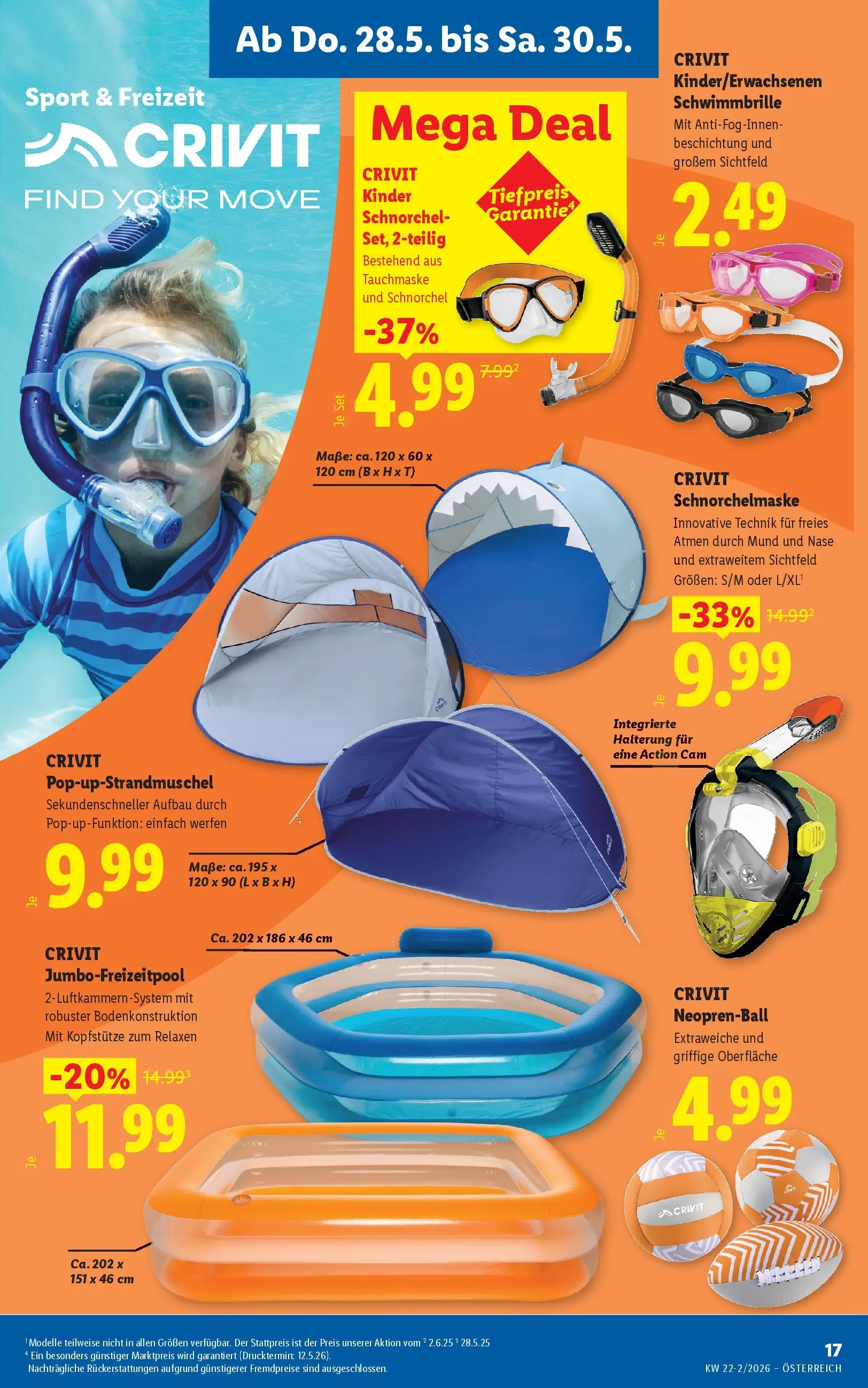 Lidl - Lidl ab 27.05.2026 - Angebote ab donnerstag | Seite: 21