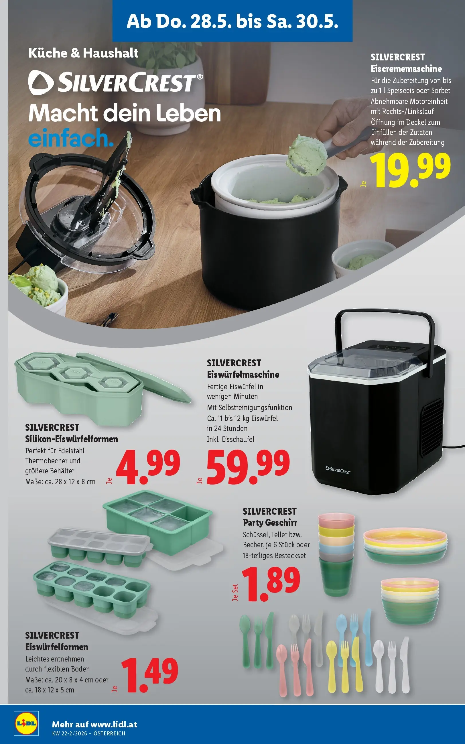 Lidl - Lidl ab 27.05.2026 - Angebote ab donnerstag | Seite: 24