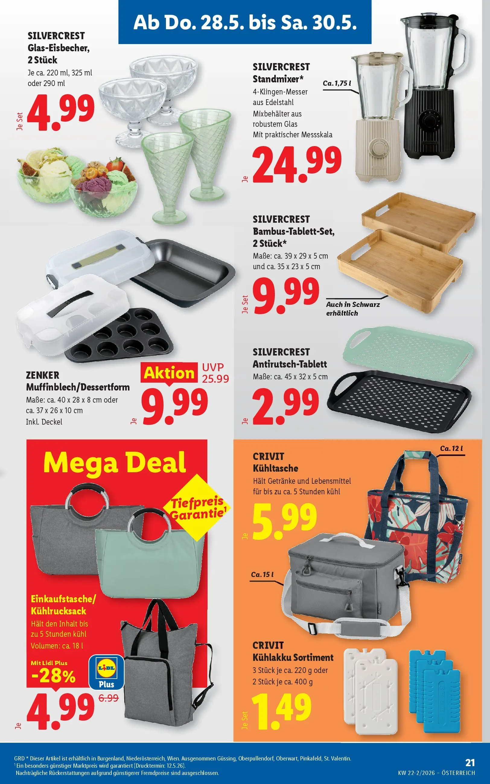 Lidl - Lidl ab 27.05.2026 - Angebote ab donnerstag | Seite: 25