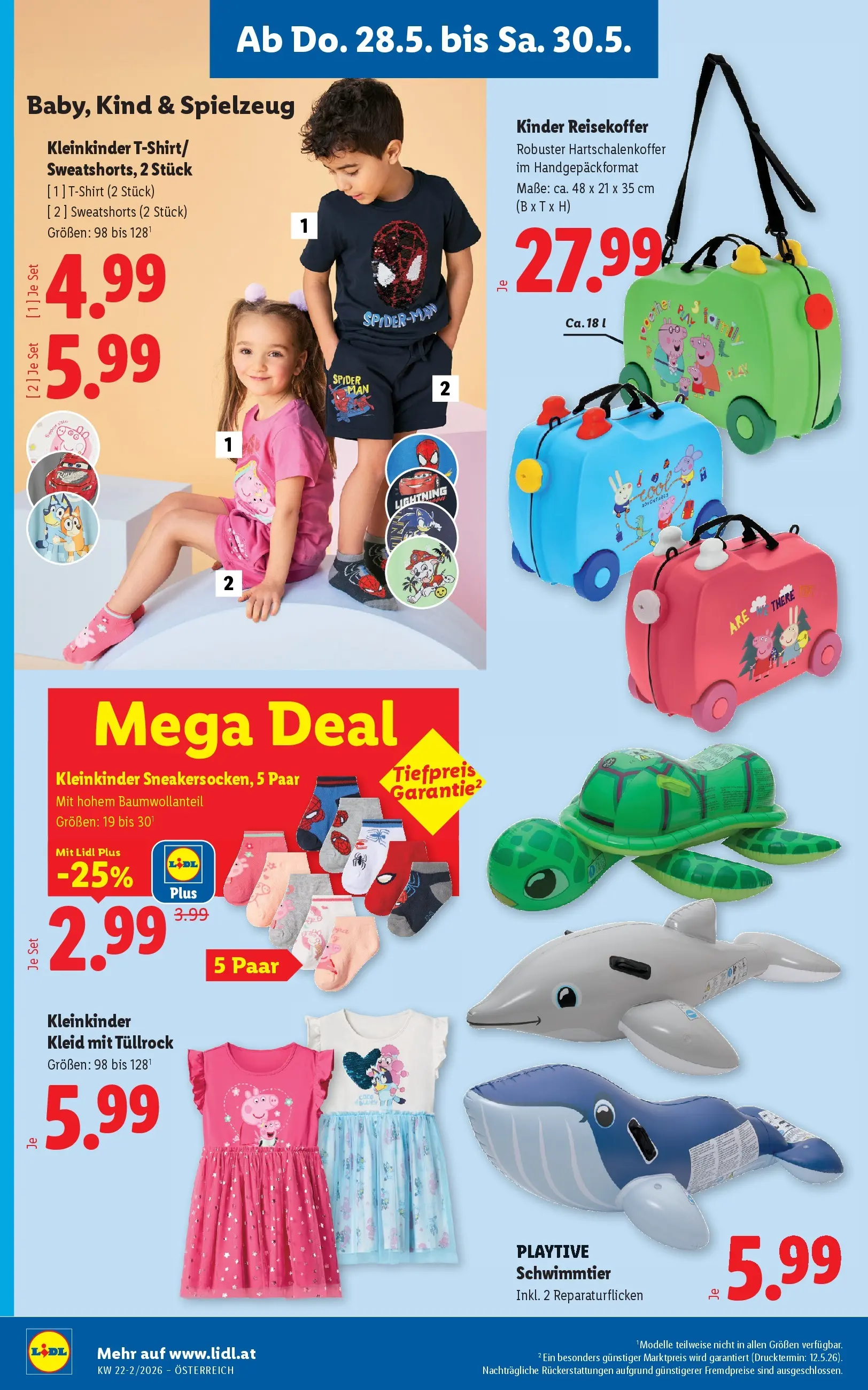 Lidl - Lidl ab 27.05.2026 - Angebote ab donnerstag | Seite: 26