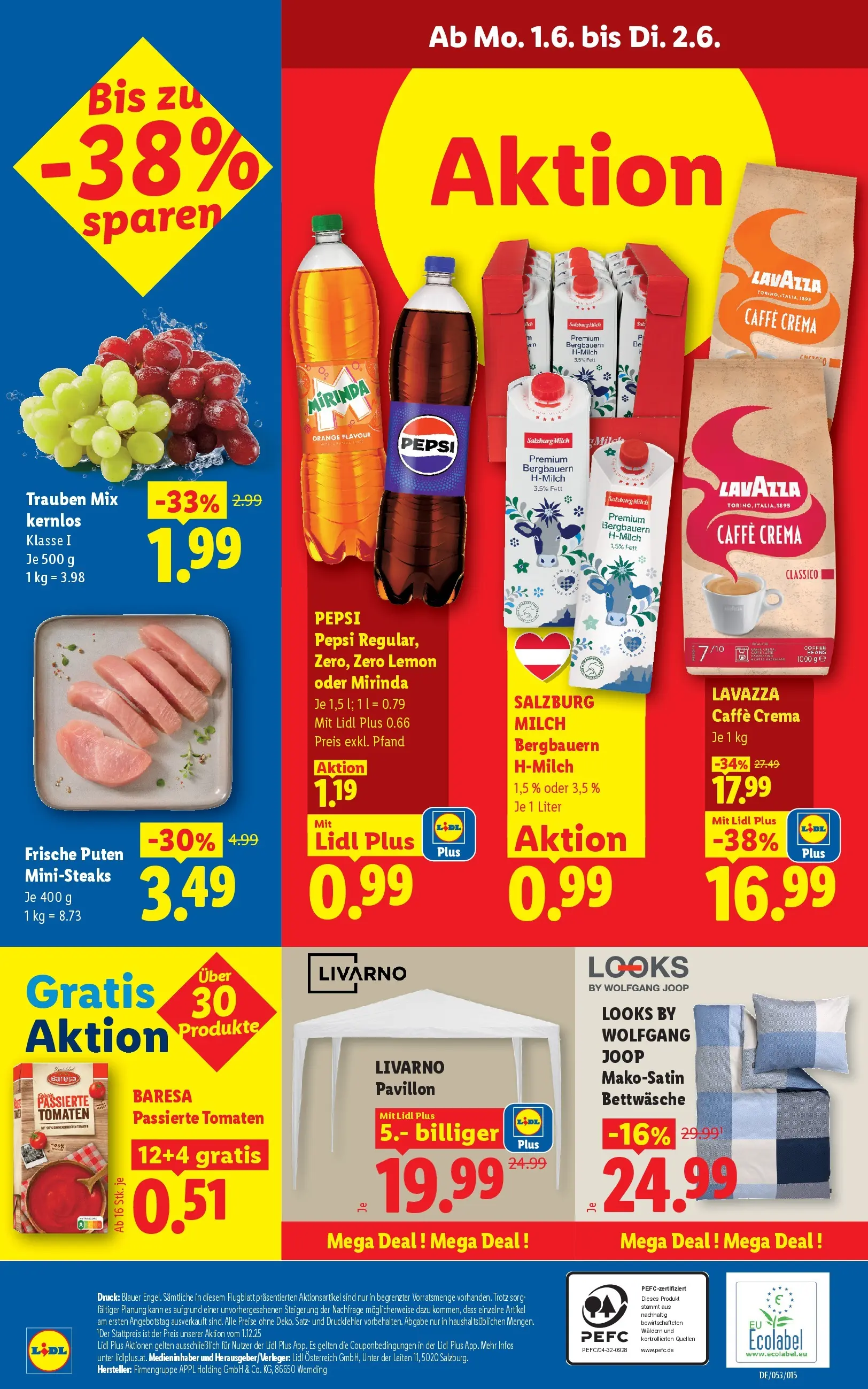 Lidl - Lidl ab 27.05.2026 - Angebote ab donnerstag | Seite: 31