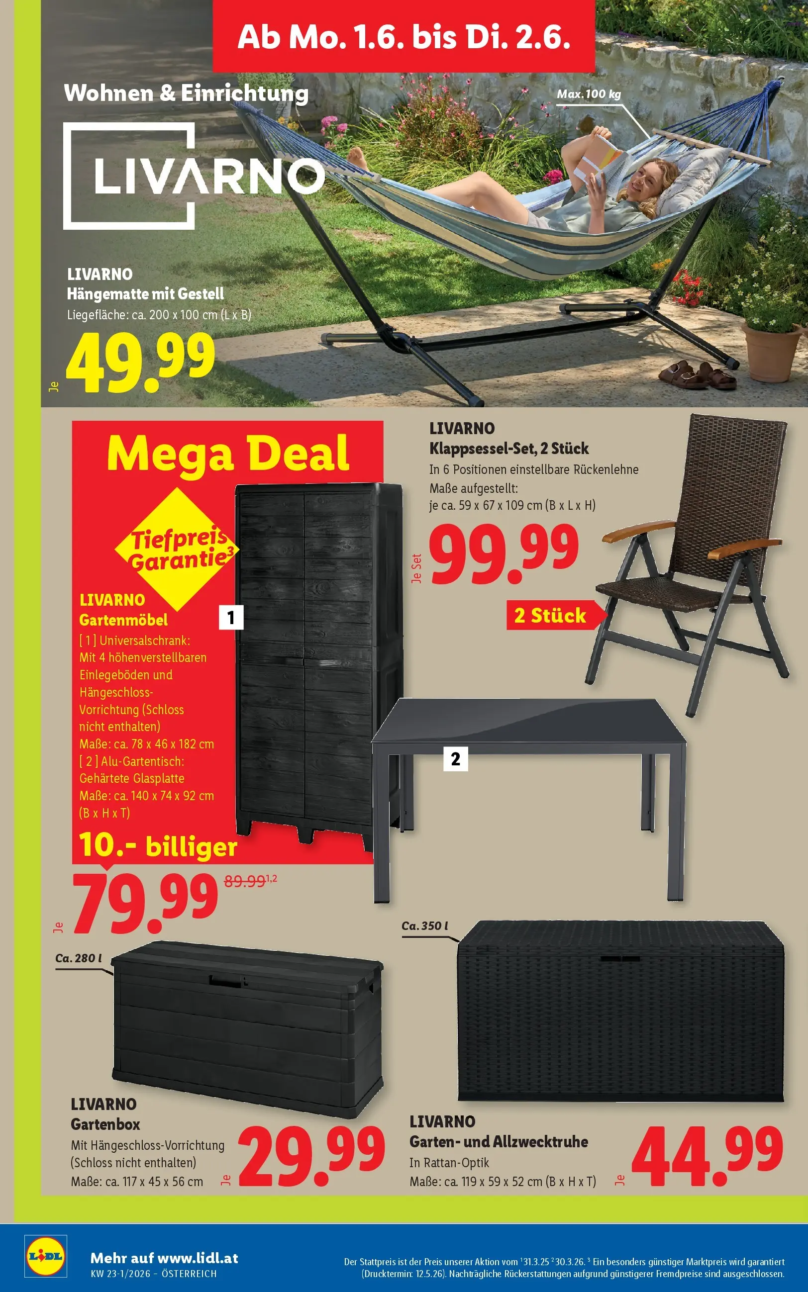 Lidl - Lidl ab 27.05.2026 - Angebote ab donnerstag | Seite: 33