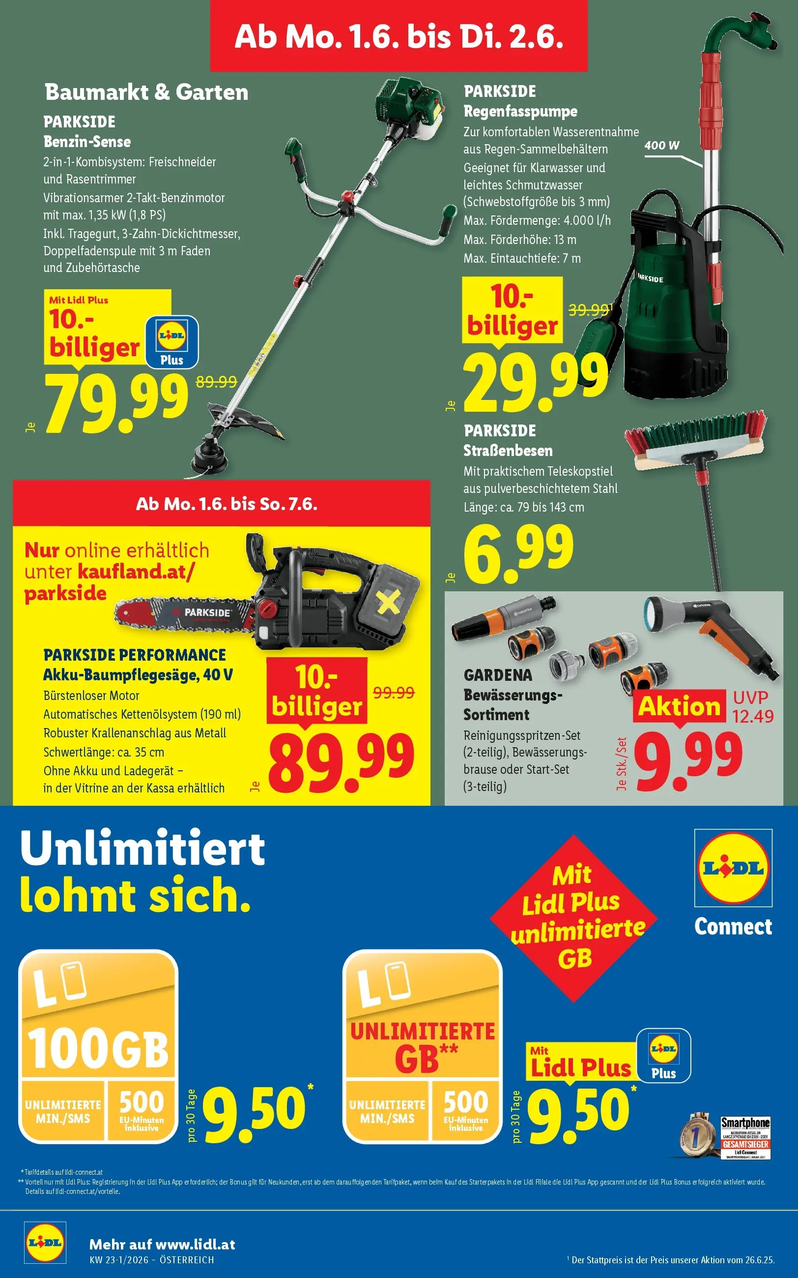 Lidl - Lidl ab 27.05.2026 - Angebote ab donnerstag | Seite: 37