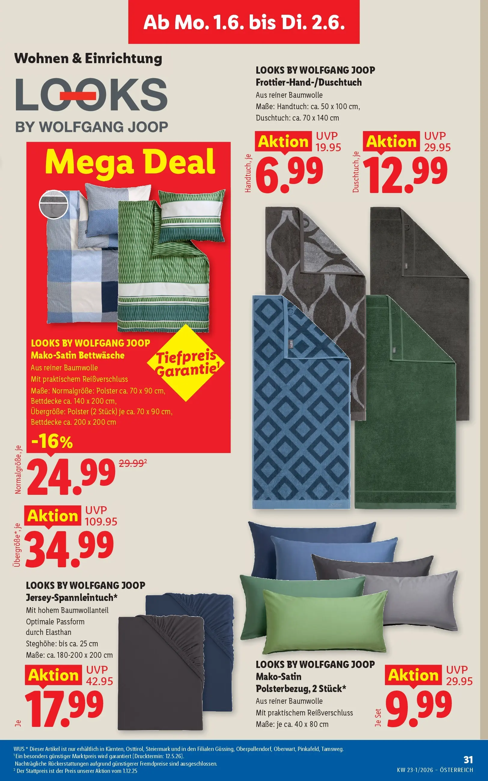 Lidl - Lidl ab 27.05.2026 - Angebote ab donnerstag | Seite: 38