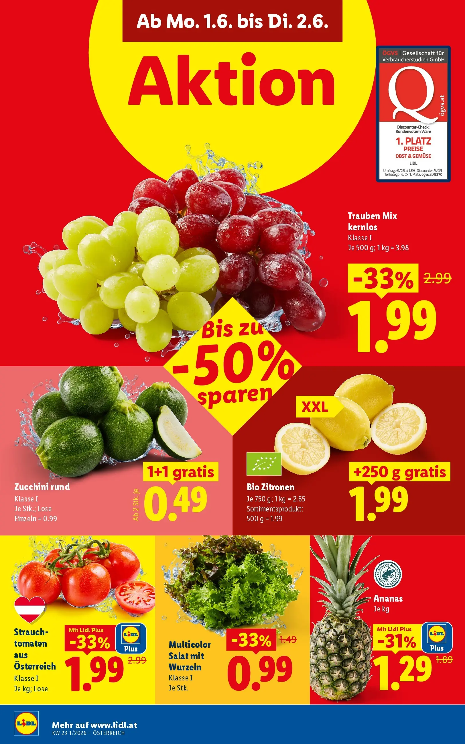 Lidl - Lidl ab 27.05.2026 - Angebote ab donnerstag | Seite: 39