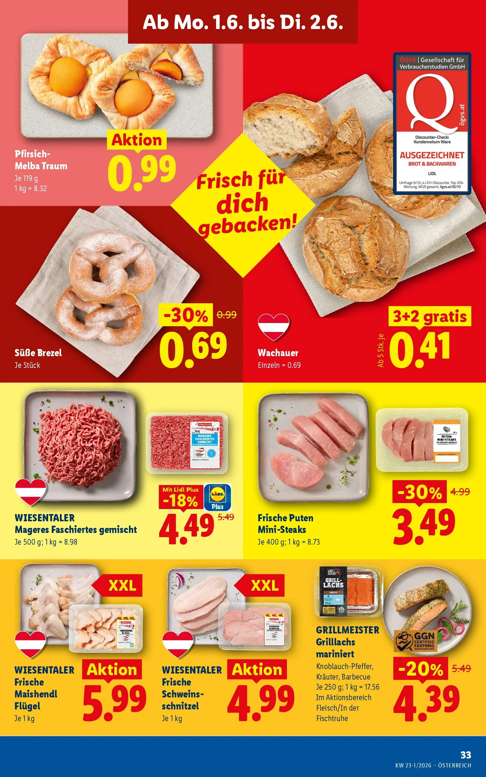 Lidl - Lidl ab 27.05.2026 - Angebote ab donnerstag | Seite: 40