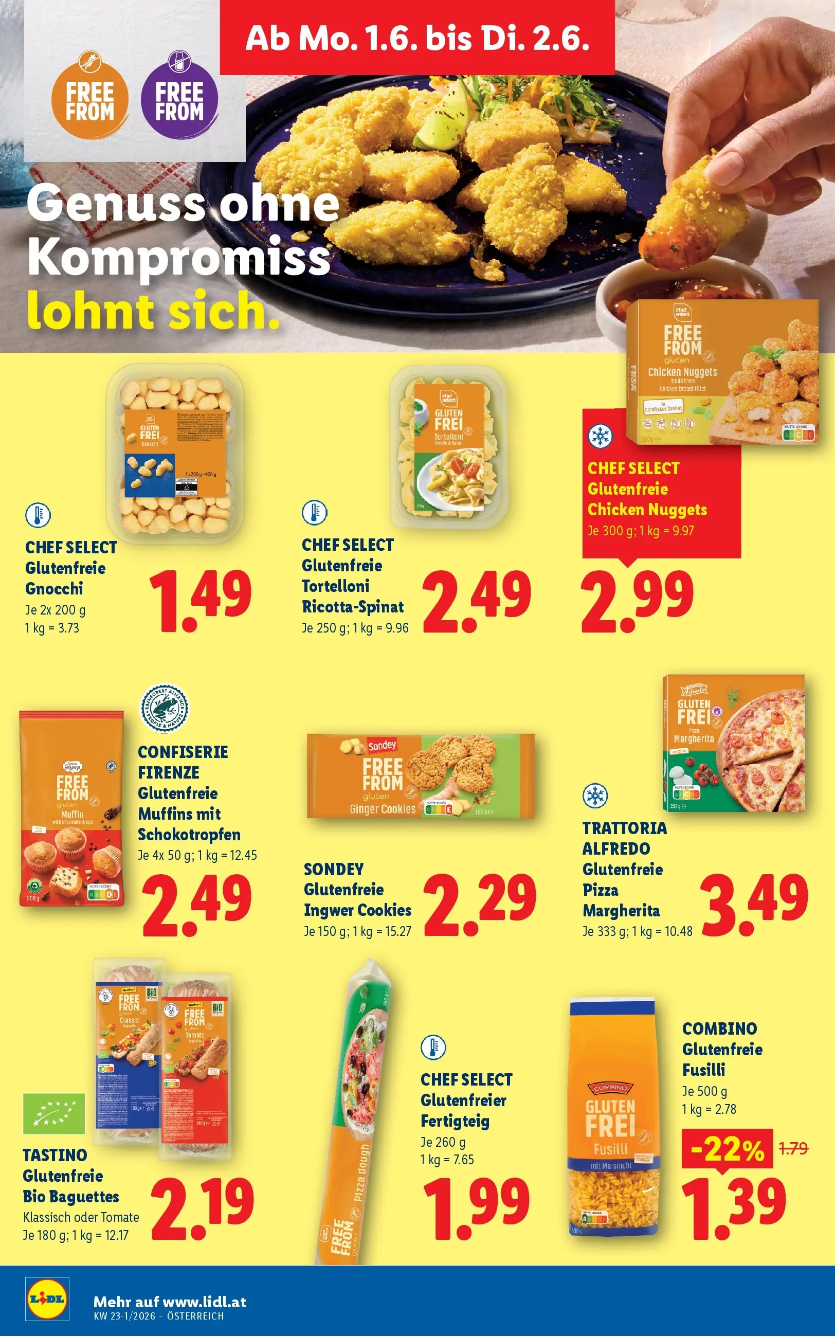 Lidl - Lidl ab 27.05.2026 - Angebote ab donnerstag | Seite: 41