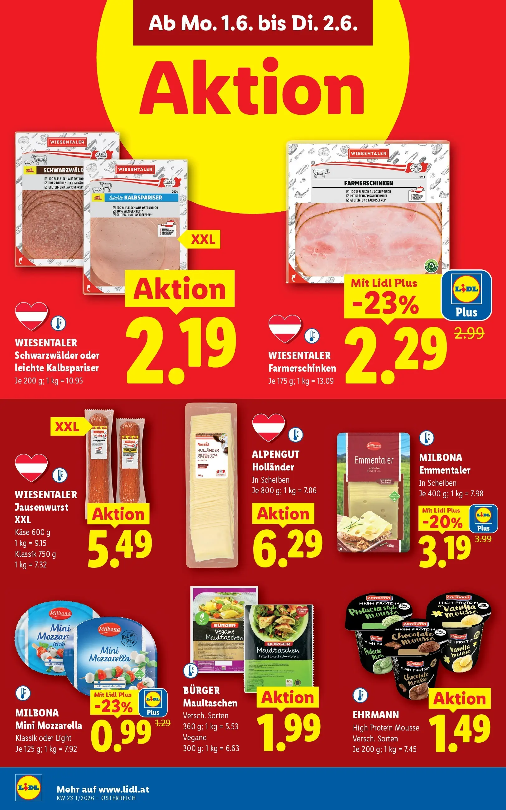 Lidl - Lidl ab 27.05.2026 - Angebote ab donnerstag | Seite: 43