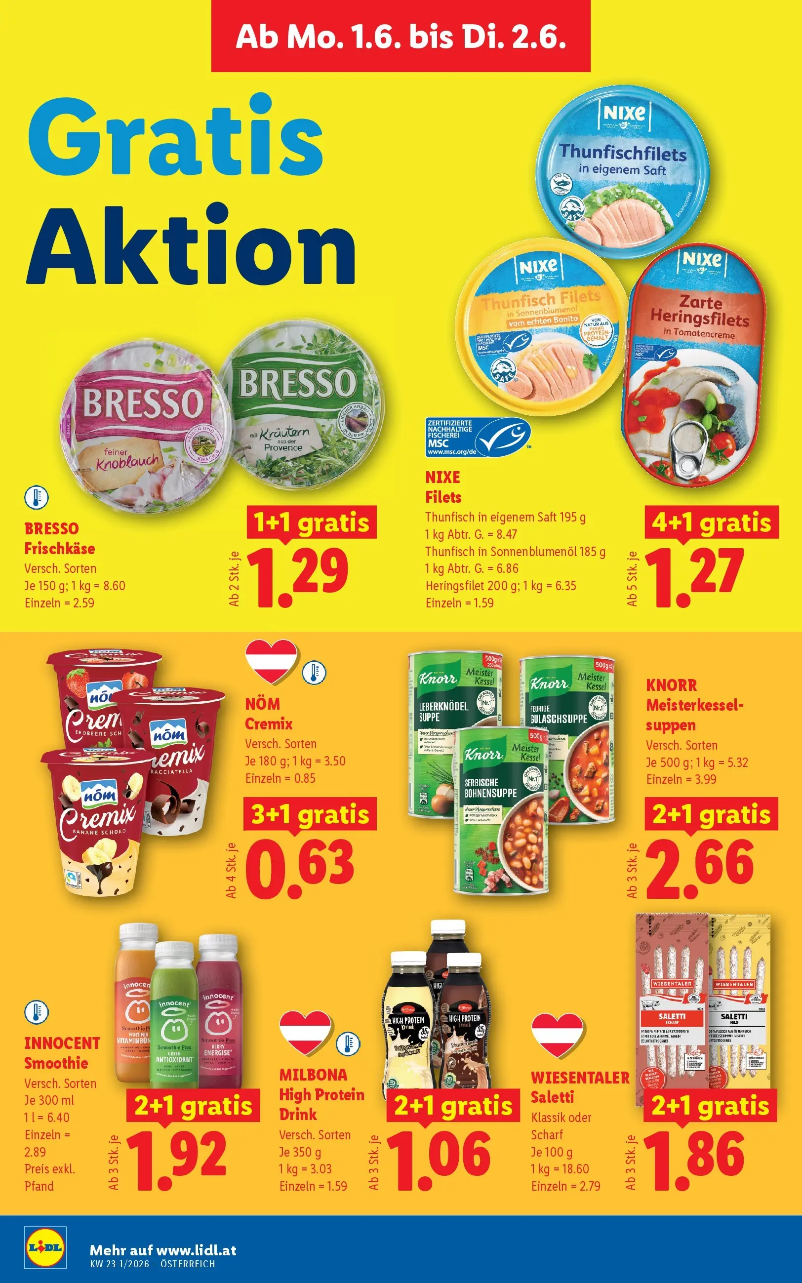 Lidl - Lidl ab 27.05.2026 - Angebote ab donnerstag | Seite: 45