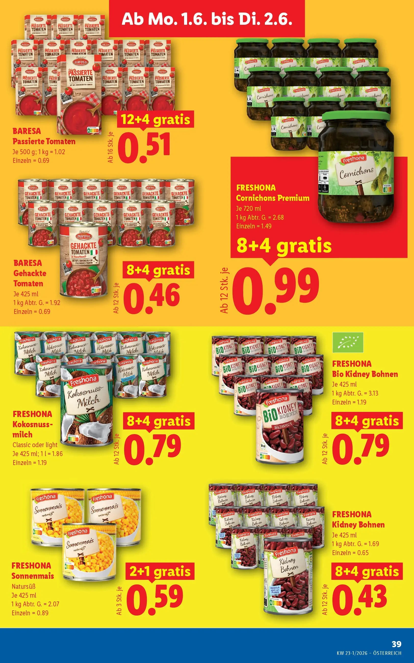 Lidl - Lidl ab 27.05.2026 - Angebote ab donnerstag | Seite: 46