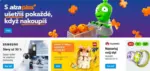S alza plus+ u&scaron;etř&iacute;&scaron; pokažd&eacute;, když nakoup&iacute;&scaron;