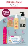 Gazetka promocyjna Rossmanna