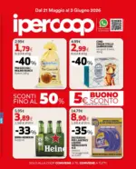 COOP Conviene a te. Conviene a tutti - al 03.06.2026