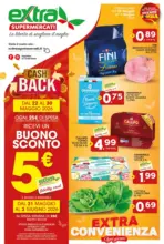Extra Supermercati Extra convenienza - al 01.06.2026