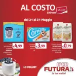 Iper Futura Al costo - al 31.05.2026