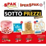 Spak Sotto prezzi - al 03.06.2026