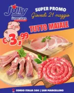 Jolly Market Super promo - al 21.05.2026