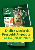 Fressnapf Fressnapf: bald neue Angebote! - bis 27.05.2026
