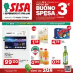 Quick Sisa Dal 21 Maggio al 3 Giugno - al 03.06.2026