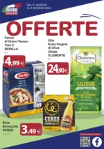 Docks Market Offerte - al 03.06.2026