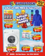 Eurostock Solo 48 ore prezzi mai visti - al 22.05.2026