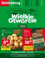 Szeroki wyb&oacute;r ofert Delikatesy Centrum &ndash; do 27.05.2026
