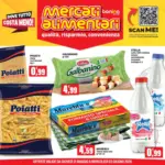 Mercati Alimentari Dove tutto costa meno! - al 03.06.2026
