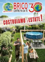 Mondo Brico Costruiamo l'estate! - al 21.06.2026