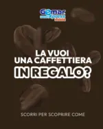Gemar Detersivi La vuoi una caffettiera in regalo? - al 24.05.2026