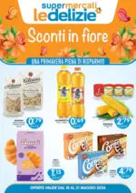 Le Delizie del Sud Sconti in fiore - al 31.05.2026