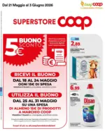 COOP Conviene a te. Conviene a tutti - al 03.06.2026