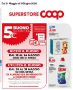 COOP Conviene a te. Conviene a tutti - al 03.06.2026