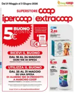 COOP Conviene a te. Conviene a tutti - al 03.06.2026