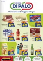 C&C di Palo Offerte valide dal 21 maggio al 4 giugno - al 04.06.2026
