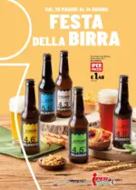 IPER MONTEBELLO SPA Festa della birra - al 14.06.2026