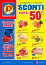 ALMA SRL Unipersonale Sconti fino al 50% - al 07.06.2026