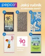 Pepco Aktu&aacute;ln&iacute; v&yacute;hodn&eacute; nab&iacute;dky a slevy &ndash; do 04.06.2026