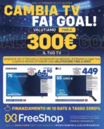 Eurocom D.L.E. S.p.A Cambia tv fai goal ! - al 11.06.2026