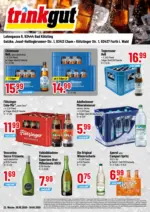 trinkgut trinkgut: Wochenangebote - bis 30.05.2026