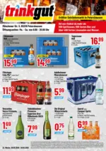 trinkgut trinkgut: Wochenangebote - bis 30.05.2026