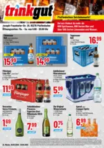 trinkgut trinkgut: Wochenangebote - bis 30.05.2026