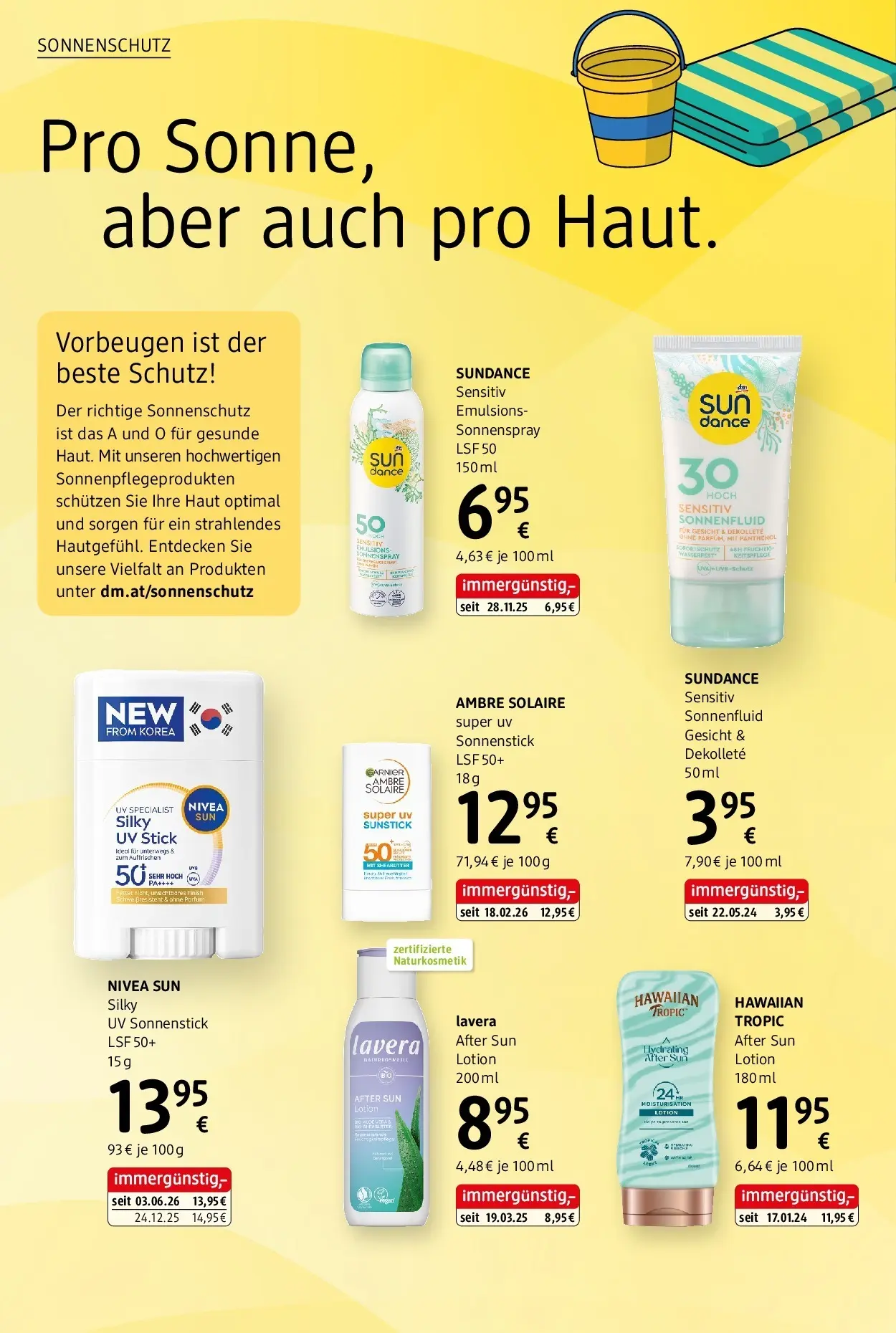 dm drogerie markt Journal Juni 2026 von 03.06.2026 - Aktuelle Angebote | Seite: 4