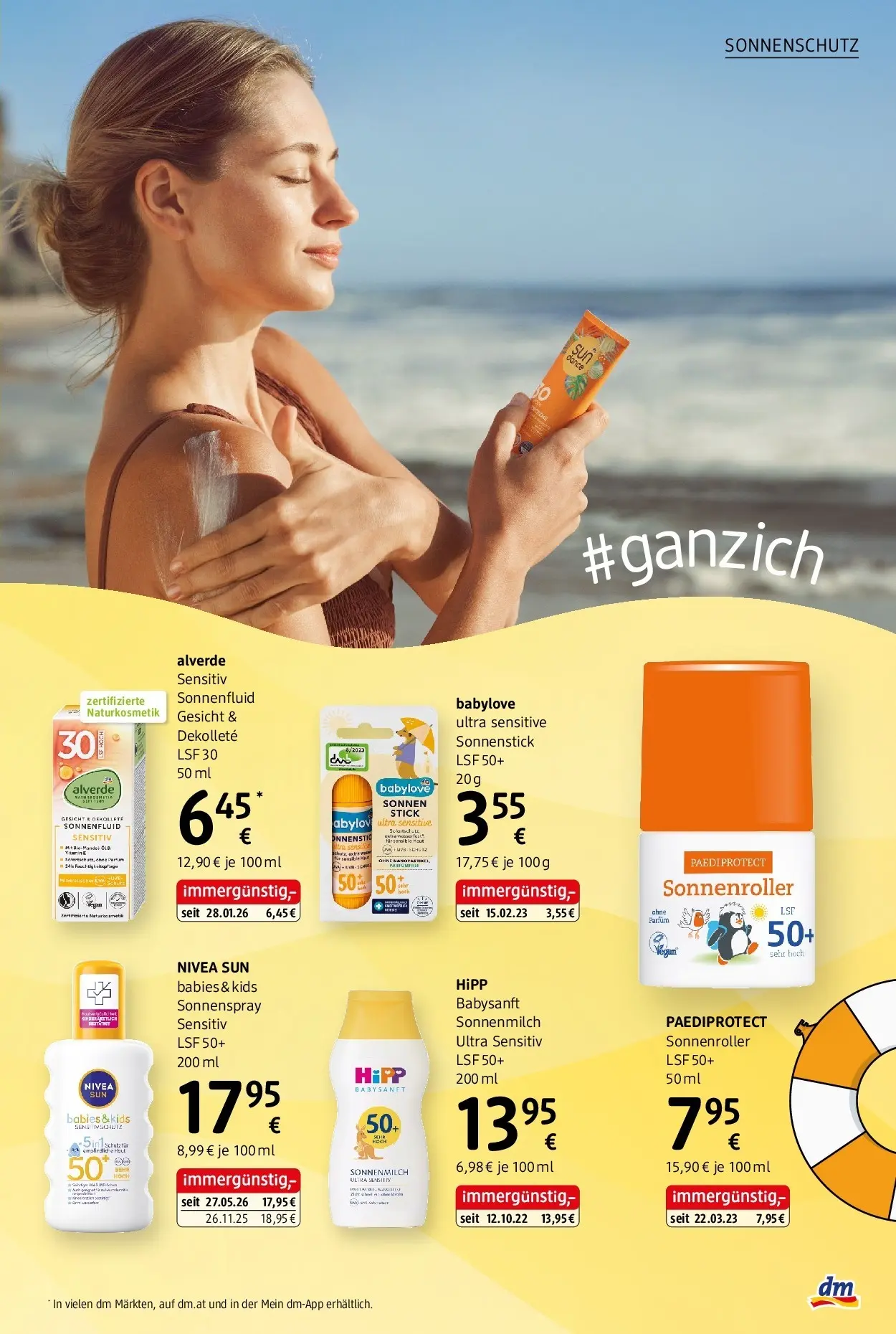 dm drogerie markt Journal Juni 2026 von 03.06.2026 - Aktuelle Angebote | Seite: 5