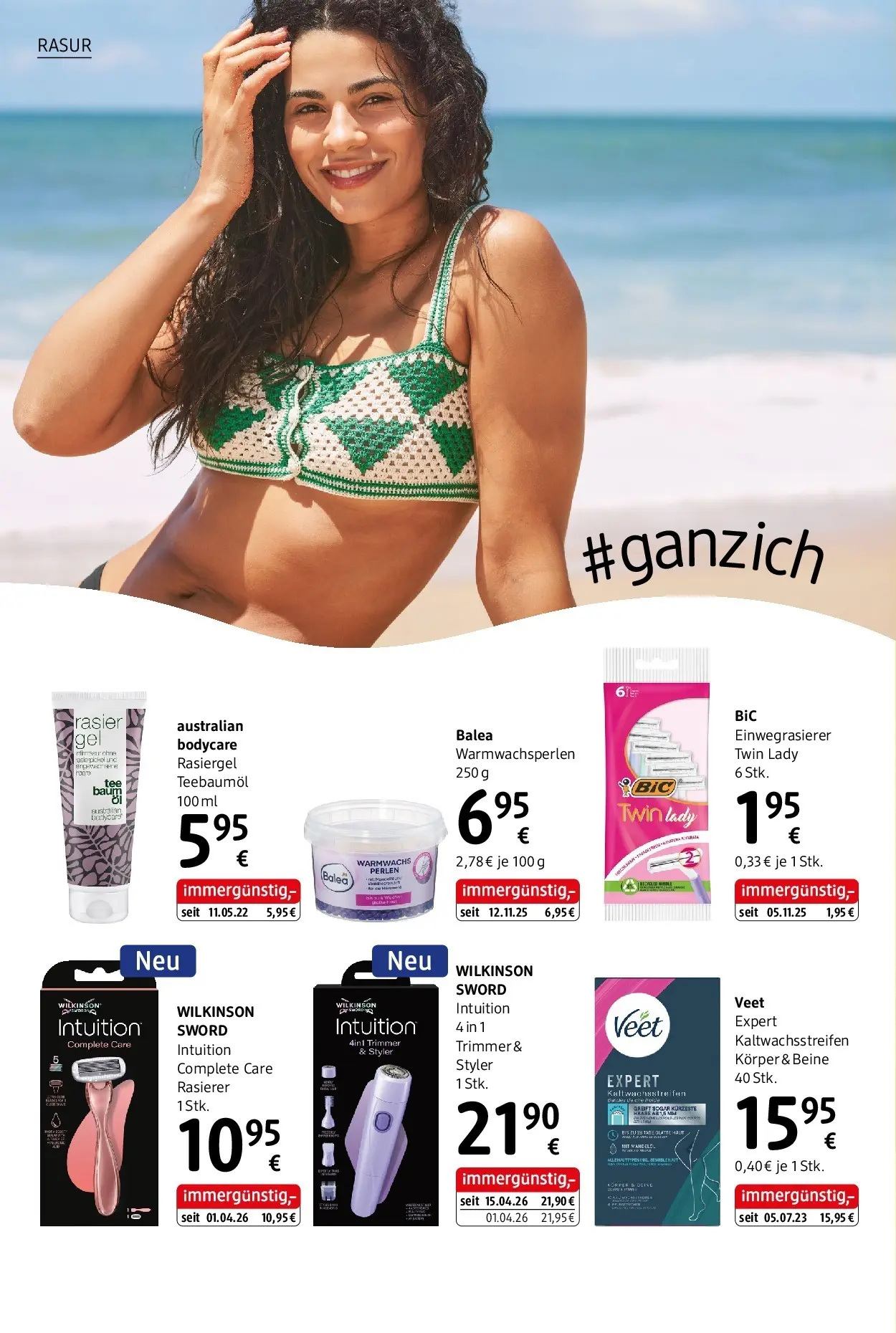 dm drogerie markt Journal Juni 2026 von 03.06.2026 - Aktuelle Angebote | Seite: 8
