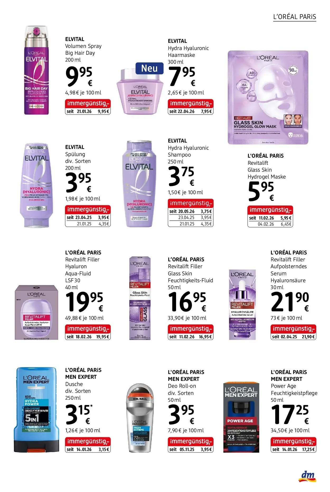 dm drogerie markt Journal Juni 2026 von 03.06.2026 - Aktuelle Angebote | Seite: 17
